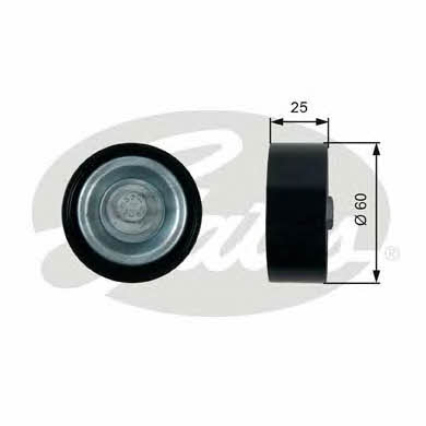 Gates Drive belt tensioner pulley – price 65 PLN