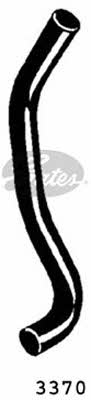 Gates Coolant hose – price 59 PLN