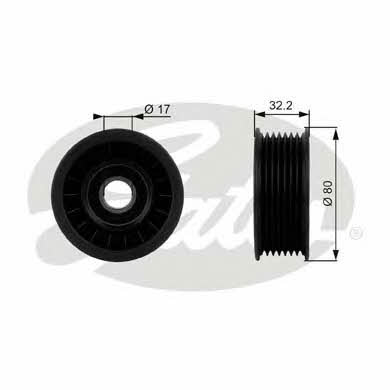 Gates Drive belt tensioner pulley – price [object Object] PLN