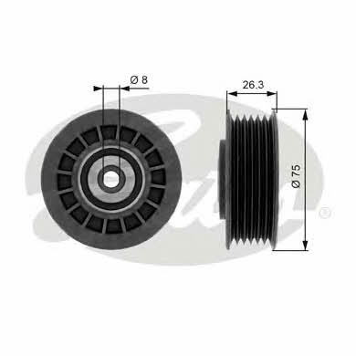 v-ribbed-belt-tensioner-drive-roller-t38092-8168158
