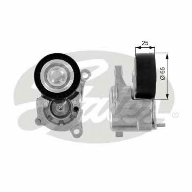 Gates Drive belt tensioner pulley – price 208 PLN