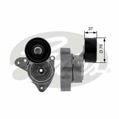 Gates V-ribbed belt tensioner (drive) roller – price 374 PLN