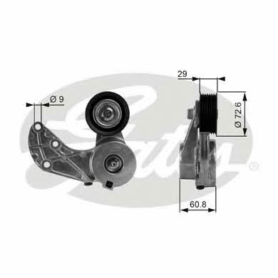 v-ribbed-belt-tensioner-drive-roller-t38317-8170874