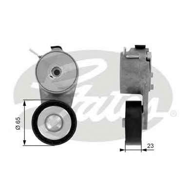 Gates Drive belt tensioner pulley – price [object Object] PLN