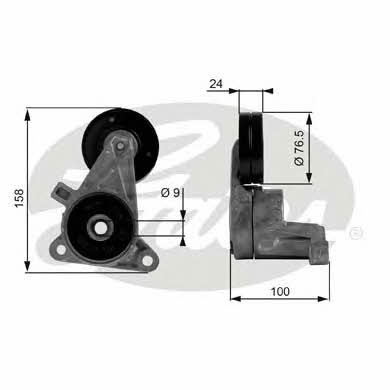 v-ribbed-belt-tensioner-drive-roller-t38437-8171549