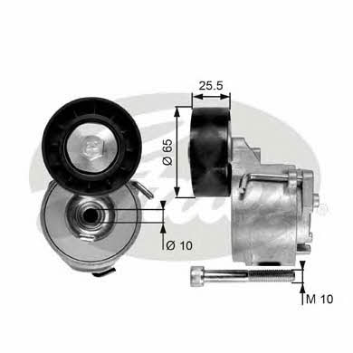 Gates Drive belt tensioner pulley – price [object Object] PLN