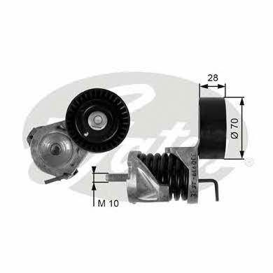 v-ribbed-belt-tensioner-drive-roller-t39085-8203772