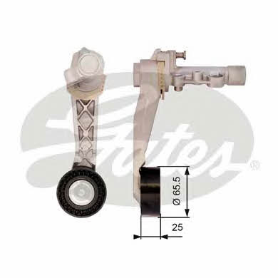 Gates Drive belt tensioner pulley – price [object Object] PLN