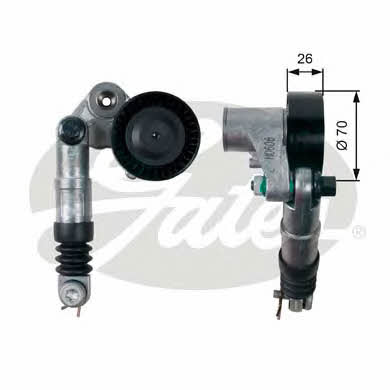 v-ribbed-belt-tensioner-drive-roller-t39216-8202717