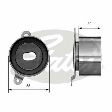 Gates Timing belt tensioner pulley – price [object Object] PLN
