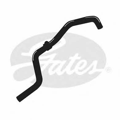 Gates Coolant hose – price 33 PLN