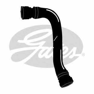 Gates Coolant hose – price 87 PLN