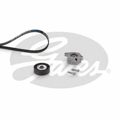 Gates K016PK1043 Drive belt kit K016PK1043