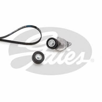 Gates K016PK2100 Drive belt kit K016PK2100