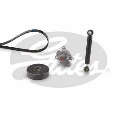 Gates K046PK2033 Drive belt kit K046PK2033 K046PK2033 Gates Drive belt kit