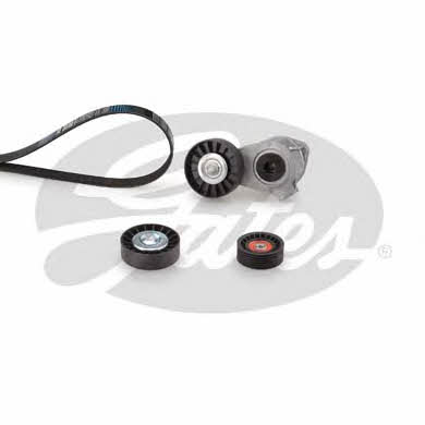  K066PK1980 Drive belt kit K066PK1980