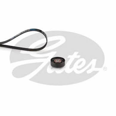 Gates K066PK2100 Drive belt kit K066PK2100 K066PK2100 Gates Drive belt kit