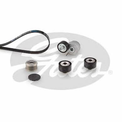 Gates K096PK1353 Drive belt kit K096PK1353 K096PK1353 Gates Drive belt kit