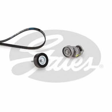 Gates K116PK1735 Drive belt kit K116PK1735 K116PK1735 Gates Drive belt kit