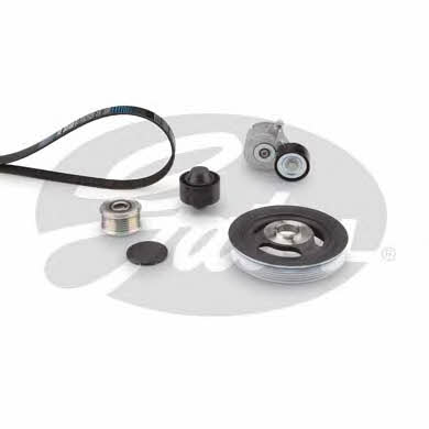  K236PK1708 Drive belt kit K236PK1708