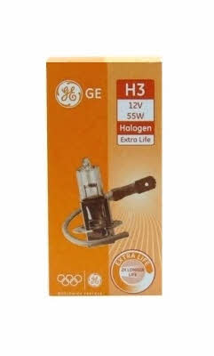 General Electric 17464 Halogen lamp 12V H3 55W 17464