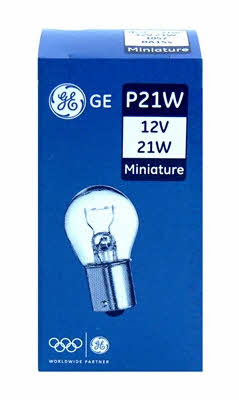 General Electric 37894 Glow bulb P21W 12V 21W 37894