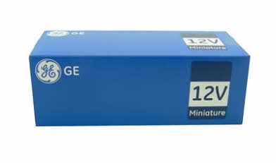 General Electric 20113 Glow bulb R10W 12V 10W 20113