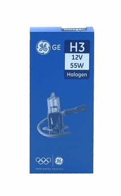 General Electric 20729 Halogen lamp 12V H3 55W 20729
