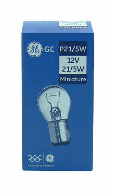 General Electric 37896 Glow bulb P21/5W 12V 21/5W 37896