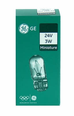 General Electric 97226 Glow bulb W3W 24V 3W 97226