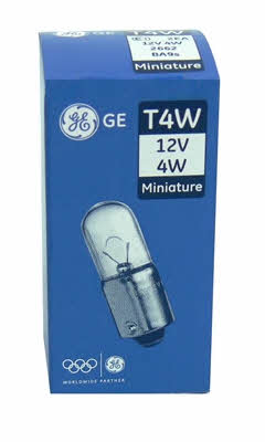 General Electric 37900 Glow bulb T4W 12V 4W 37900