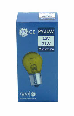 General Electric 37964 Glow bulb yellow PY21W 12V 21W 37964