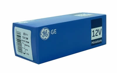 General Electric 20112 Glow bulb R5W 12V 5W 20112