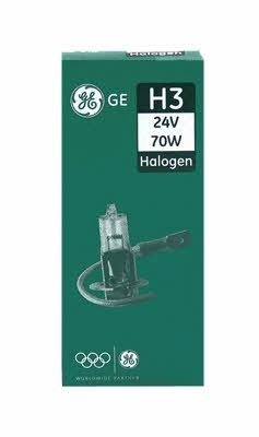 General Electric 21149 Halogen lamp 24V H3 70W 21149
