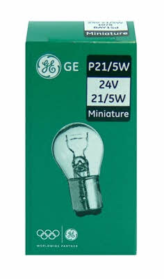 General Electric 38731 Glow bulb P21/5W 24V 21/5W 38731