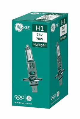 General Electric 23793 Halogen lamp 24V H1 70W 23793