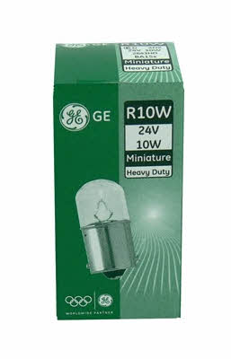 General Electric 37958 Glow bulb R10W 24V 10W 37958