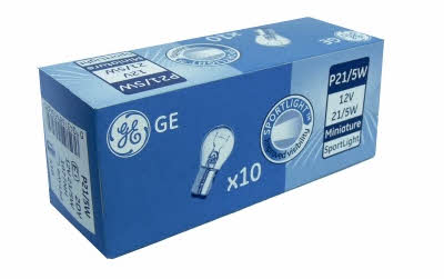 General Electric 45346 Glow bulb P21/5W 12V 21/5W 45346