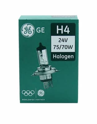 General Electric 38836 Halogen lamp 24V H4 75/70W 38836