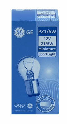 General Electric 45687 Glow bulb P21/5W 12V 21/5W 45687