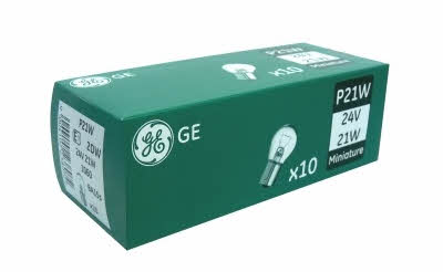 General Electric 17221 Glow bulb P21W 24V 21W 17221