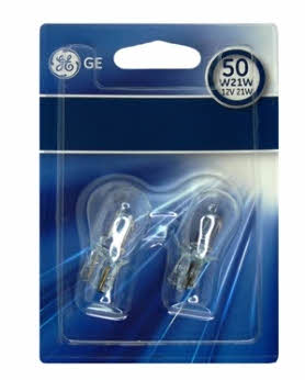 General Electric 93447 Glow bulb W21W 12V 21W 93447
