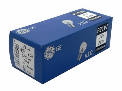 General Electric 17218 Glow bulb P21W 12V 21W 17218
