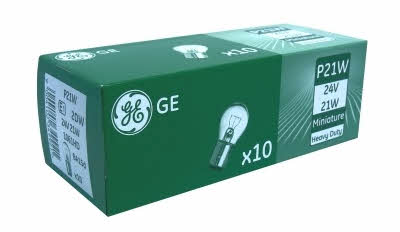 General Electric 17222 Glow bulb P21W 24V 21W 17222