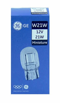 General Electric 93458 Glow bulb W21W 12V 21W 93458