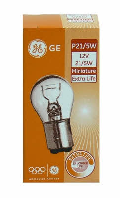 General Electric 77050 Glow bulb P21/5W 12V 21/5W 77050