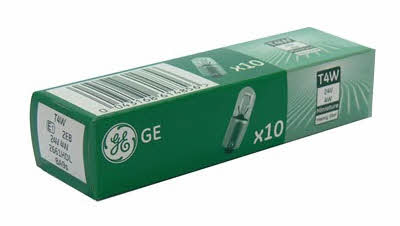 General Electric 61485 Glow bulb T4W 24V 4W 61485