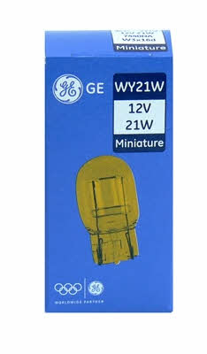 General Electric 76090 Glow bulb yellow WY21W 12V 21W 76090
