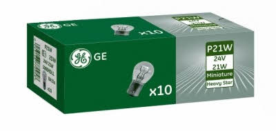 General Electric 77095 Glow bulb P21W 24V 21W 77095