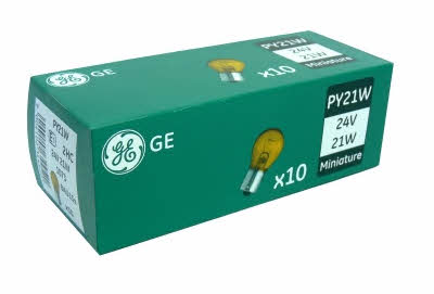 General Electric 17250 Glow bulb yellow PY21W 24V 21W 17250